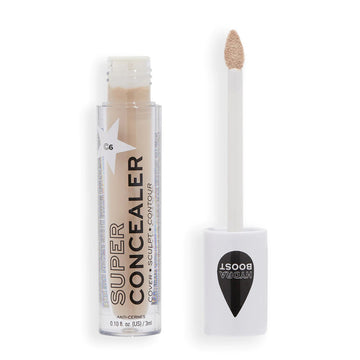 Revolution - Super Concealer Radiant Matte C6